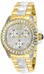 Invicta Angel Srebrny/Żywica z tworzywa sztucznego Ø38 mm 29105