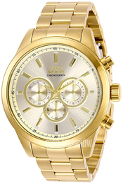 Invicta Specialty Szampański/Stal w odcieniu złota Ø48 mm 29174