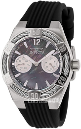 Invicta Bolt Czarny/Guma Ø36 mm 29194