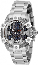 Invicta Zestaw kryształów/Stal Ø38 mm 29311
