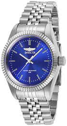 Invicta Specialty Niebieski/Stal Ø36 mm 29398