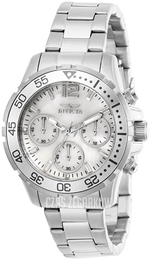 Invicta Pro Diver Biały/Stal Ø38 mm 29455