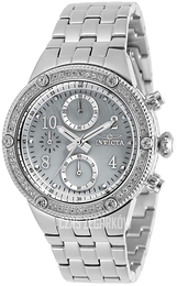 Invicta Angel Biały/Stal Ø39 mm 29526