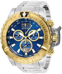 Invicta Subaqua Niebieski/Stal Ø55 mm 29554