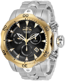 Invicta Venom Czarny/Stal Ø52 mm 29645