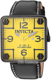 Invicta Speedway Żółty/Skóra 29822
