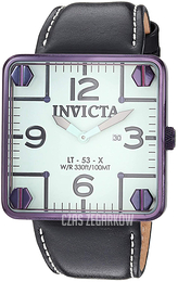Invicta Speedway Zielony/Skóra 29823