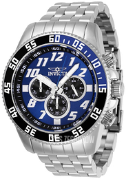 Invicta Pro Diver Wielokolorowy/Stal Ø50 mm 29853