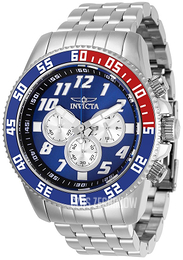 Invicta Pro Diver Wielokolorowy/Stal Ø50 mm 29854