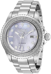 Invicta Pro Diver Biały/Stal Ø47 mm 29857