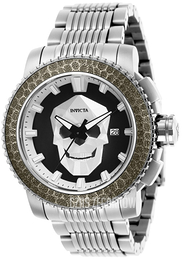 Invicta Wielokolorowy/Stal Ø48 mm 29920