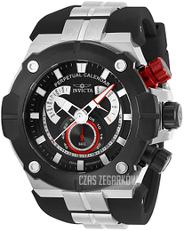 Invicta Sea Hunter Czarny/Stal Ø52 mm 29952