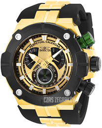 Invicta Sea Hunter Żółte złoto/Stal w odcieniu złota Ø52 mm 29953
