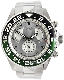 Invicta Reserve Srebrny/Stal Ø47 mm 29957