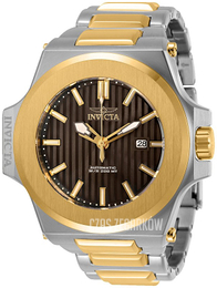 Invicta Akula Brązowy/Stal w odcieniu złota Ø58 mm 30195