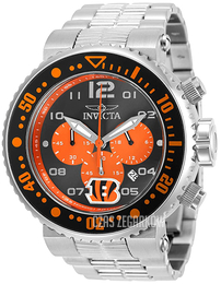 Invicta Wielokolorowy/Stal Ø52 mm 30261