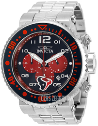 Invicta Wielokolorowy/Stal Ø52 mm 30267