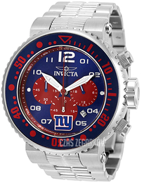 Invicta Wielokolorowy/Stal Ø52 mm 30278