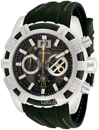 Invicta Czarny/Guma Ø49 mm 30298