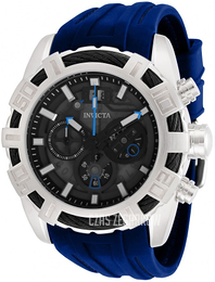 Invicta Szary/Guma Ø49 mm 30299