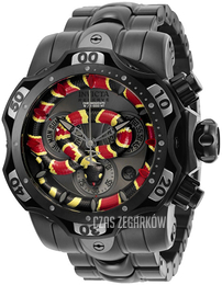 Invicta Reserve Szary/Stal Ø52.5 mm 30310