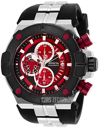 Invicta Marvel Wielokolorowy/Stal Ø52 mm 30317