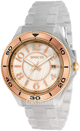 Invicta Anatomic Biały/Plastik Ø40 mm 30362