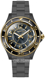 Invicta Czarny/Plastik Ø40 mm 30363