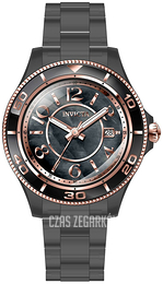 Invicta Czarny/Plastik Ø40 mm 30364