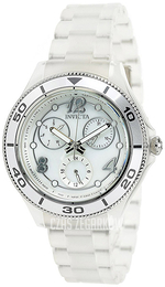 Invicta Biały/Plastik Ø40 mm 30367