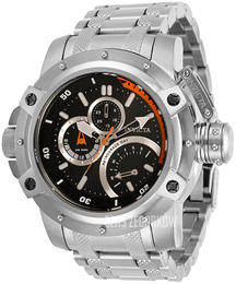 Invicta Coalition Forces Czarny/Stal Ø52.5 mm 30378