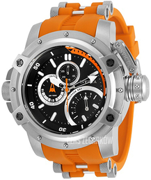 Invicta Czarny/Stal Ø52.5 mm 30384