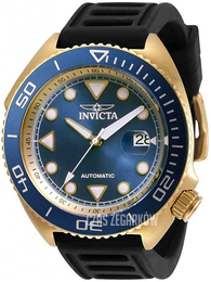 Invicta Niebieski/Guma Ø47 mm 30426