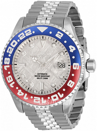 Invicta Pro Diver Srebrny/Tytan Ø45 mm 30439