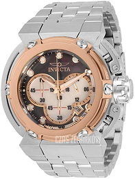 Invicta Coalition Forces Czarny/Stal Ø46 mm 30453