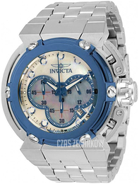 Invicta Wielokolorowy/Stal Ø46 mm 30456