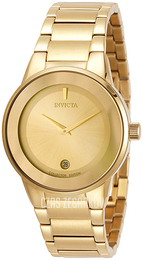 Invicta Specialty Żółte złoto/Stal w odcieniu złota Ø36 mm 30538