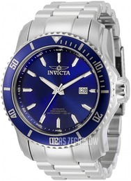 Invicta Niebieski/Stal Ø48.8 mm 30554