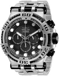 Invicta Specialty Czarny/Stal Ø50 mm 30642