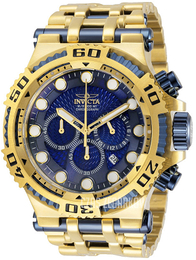 Invicta Specialty Niebieski/Stal Ø50 mm 30645