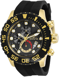 Invicta Pro Diver Czarny/Guma Ø52 mm 30730