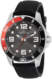 Invicta Pro Diver Szary/Guma Ø45 mm 30747