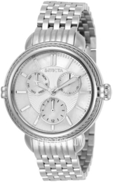 Invicta Biały/Stal Ø38 mm 30848