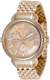 Invicta Różowe złoto/Stal w kolorze różowego złota Ø38 mm 30854