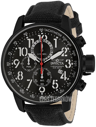 Invicta I-Force Czarny/Skóra Ø46 mm 30921