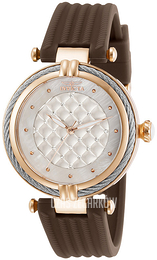 Invicta Bolt Biały/Guma Ø36 mm 31029