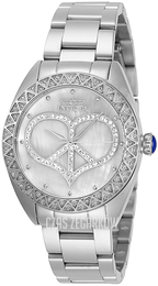Invicta Angel Srebrny/Stal Ø35 mm 31045