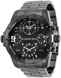 Invicta Coalition Forces Czarny/Stal Ø50 mm 31143