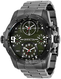 Invicta Coalition Forces Zielony/Stal Ø50 mm 31144