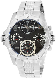 Invicta Coalition Forces Czarny/Stal Ø50 mm 31146